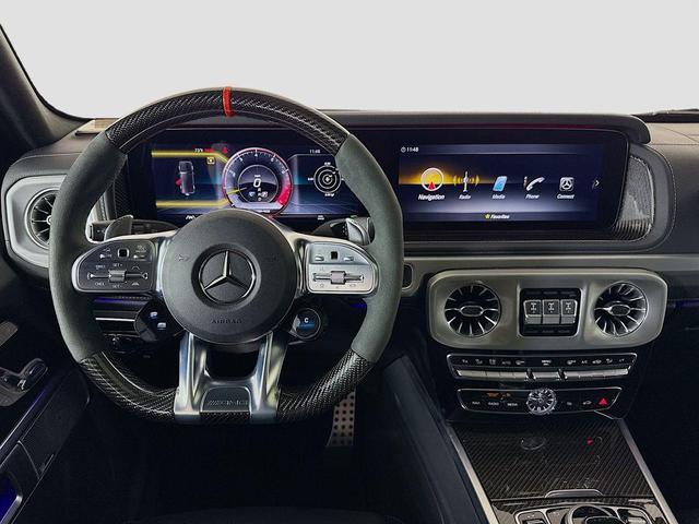 Photo of 2023 Black Mercedes-Benz AMG G 63