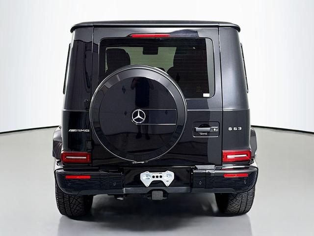 Photo of 2023 Black Mercedes-Benz AMG G 63