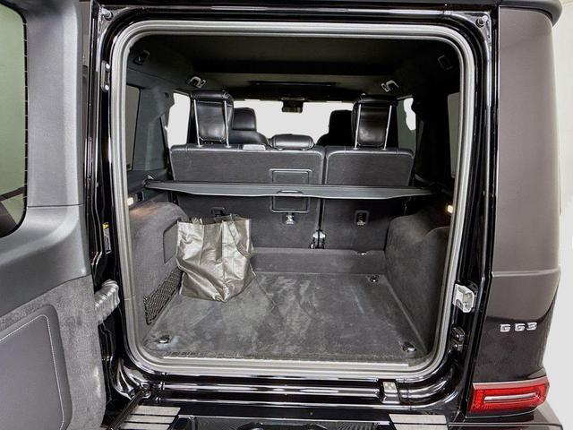 Photo of 2023 Black Mercedes-Benz AMG G 63
