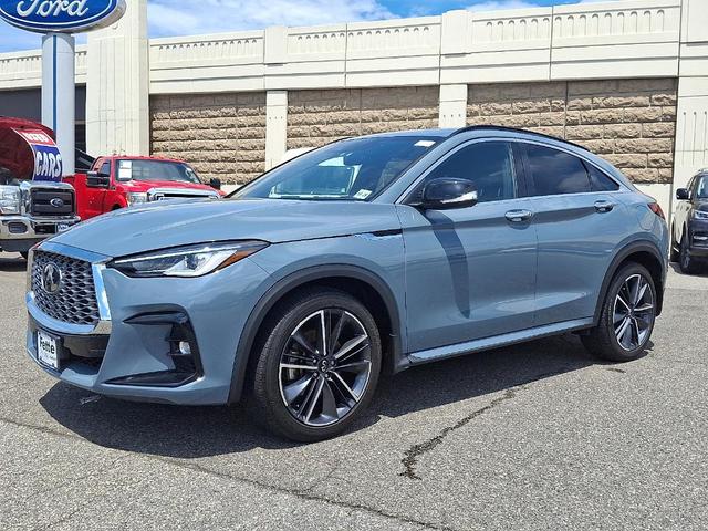 2023 Infiniti Qx55