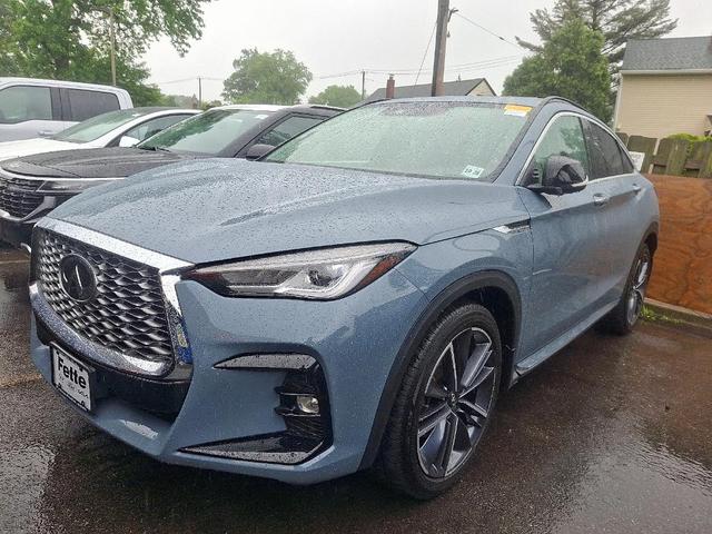 2023 Infiniti Qx55