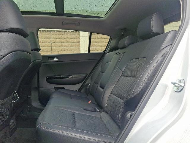 Photo of 2020 Sparkling Silver Kia Sportage