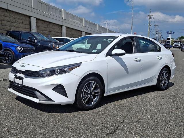 2022 Kia Forte