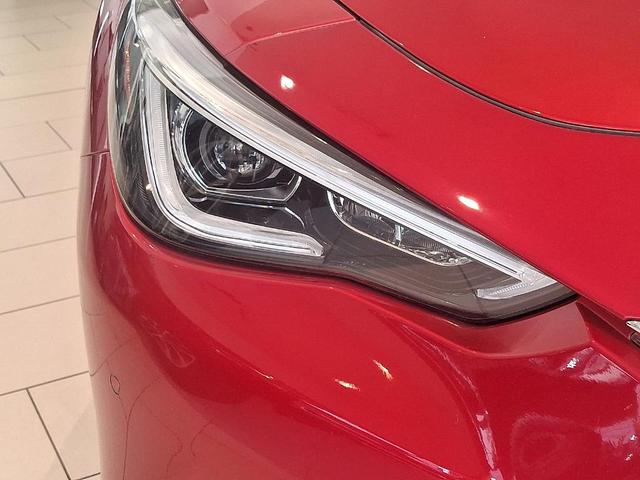 Photo of 2022 Dynamic Sunstone Red INFINITI Q60