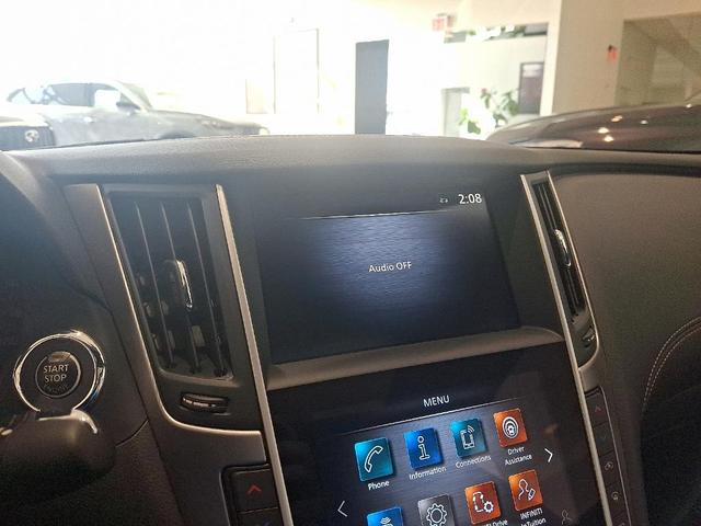 Photo of 2022 Dynamic Sunstone Red INFINITI Q60