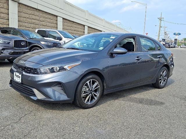 2023 Kia Forte