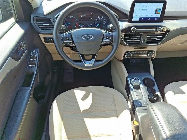 Photo of 2022 Agate Black Metallic Ford Escape