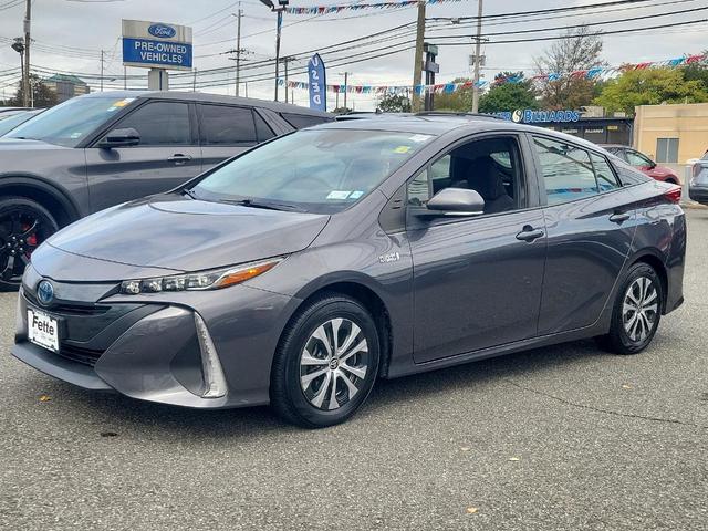 2021 Toyota Prius Prime