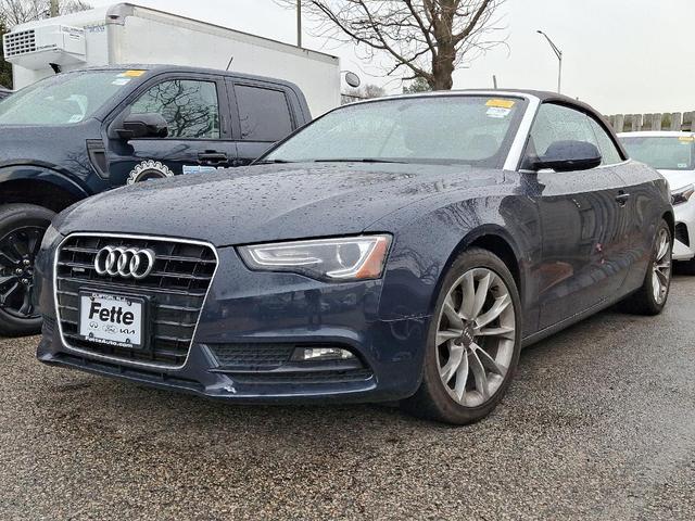 2013 Audi A5