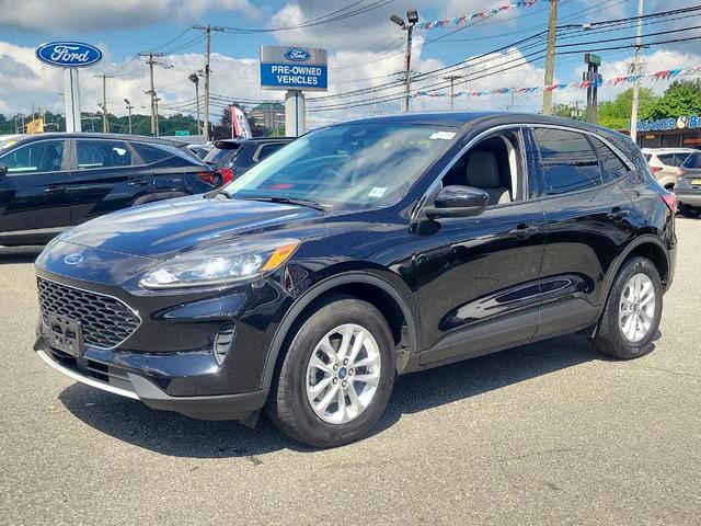 2021 Ford Escape