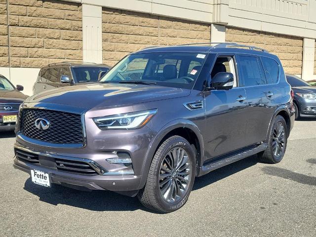 2023 Infiniti QX80