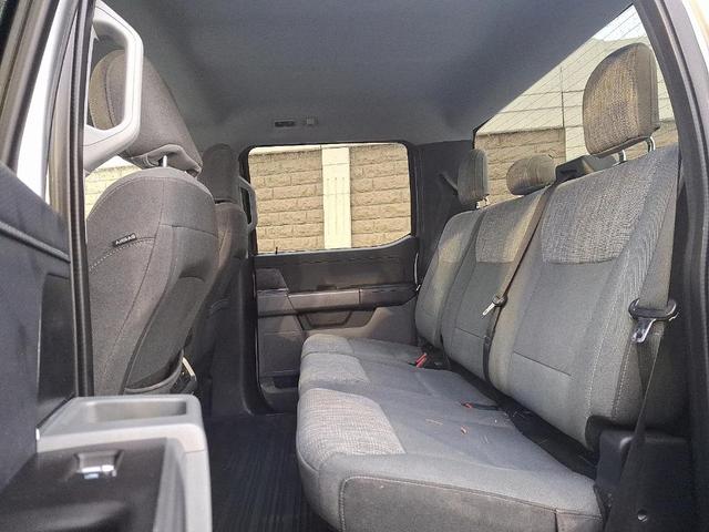 Photo of 2021 Iconic Silver Metallic Ford F-150