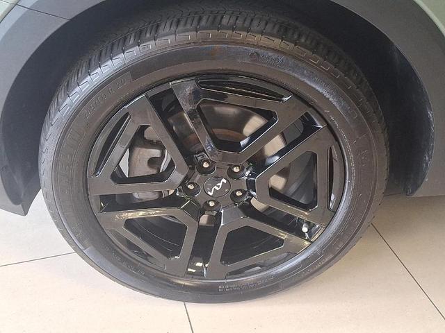 Photo of 2023 Jungle Green Kia Telluride