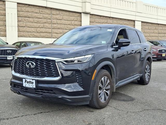 2023 Infiniti QX60
