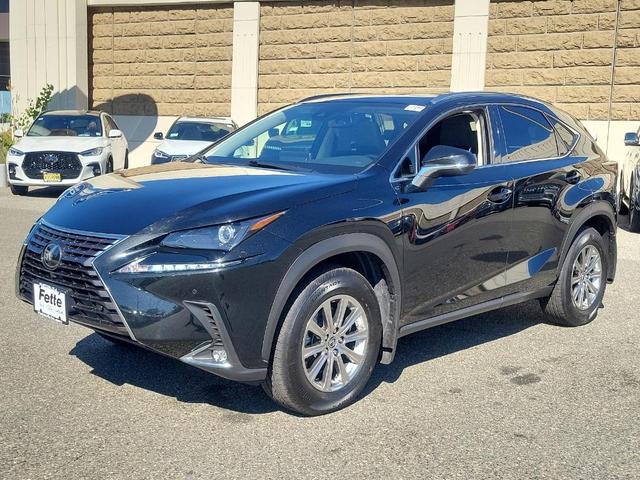 2021 Lexus Nx 300