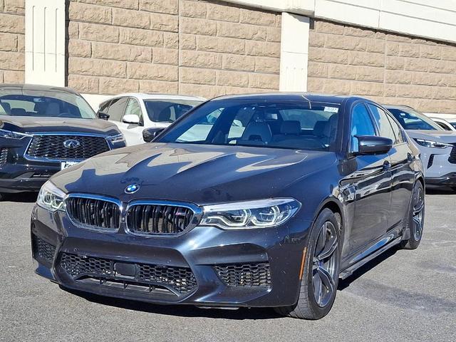 2019 BMW M5