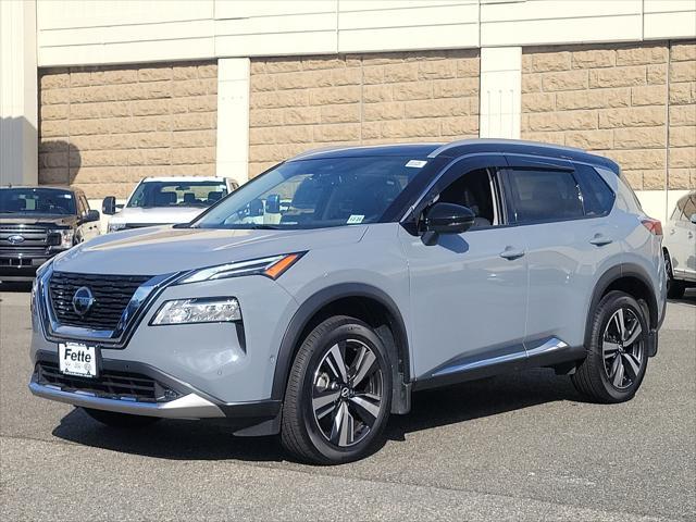 2021 Nissan Rogue