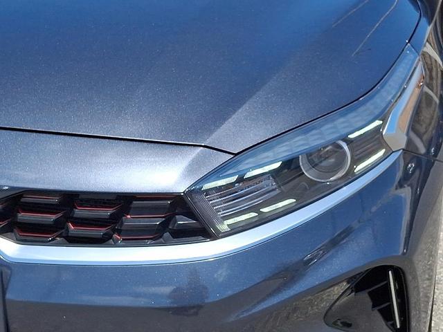 Photo of 2023 Gravity Gray Kia Forte