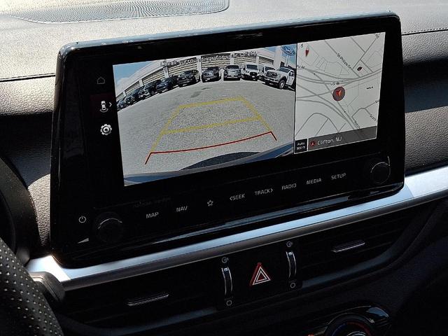 Photo of 2023 Gravity Gray Kia Forte
