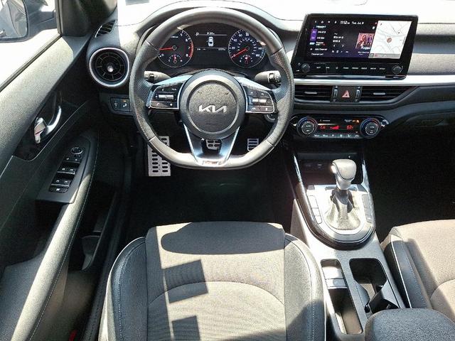 Photo of 2023 Gravity Gray Kia Forte