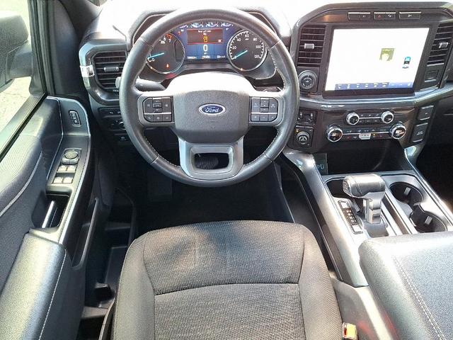 Photo of 2021 Oxford White Ford F-150