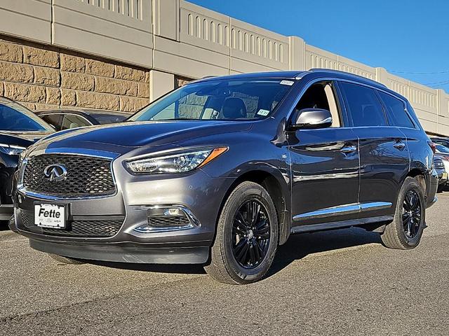 2019 Infiniti QX60