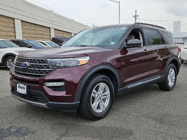 2022 Ford Explorer
