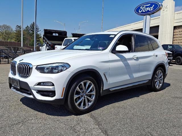 2019 BMW X3