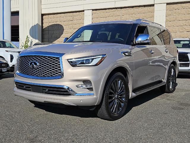 2024 Infiniti QX80