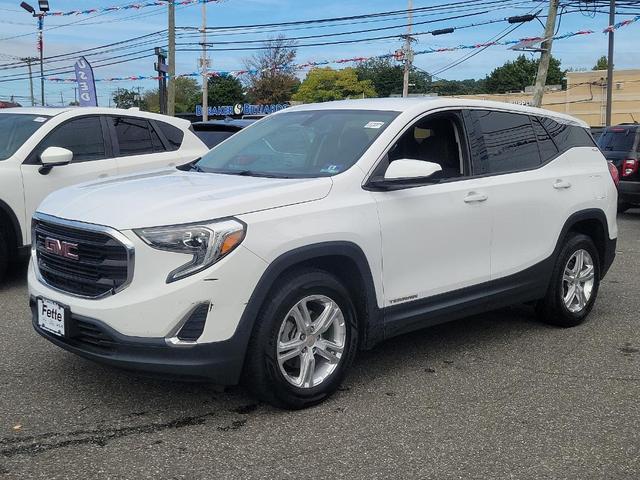 2019 GMC Terrain