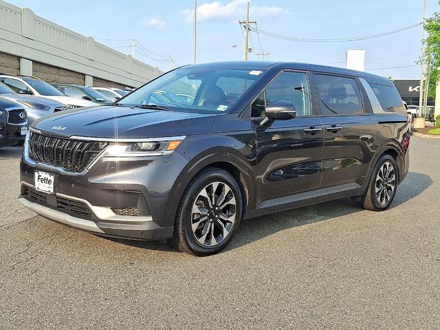 2022 Kia Carnival