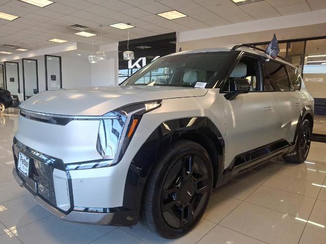 2024 Kia Ev9