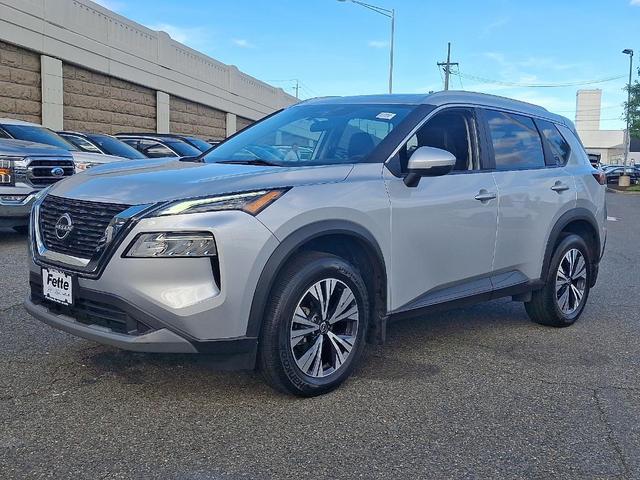 2022 Nissan Rogue
