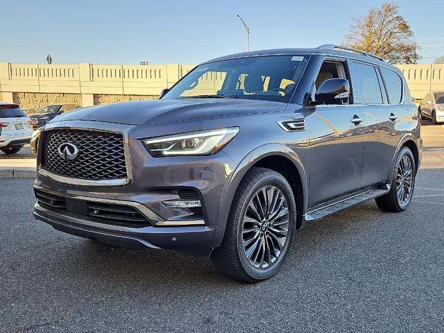 2024 Infiniti QX80