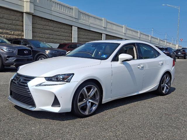 2019 Lexus Is 300