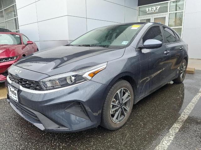 2022 Kia Forte