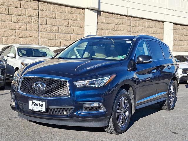 2019 Infiniti QX60