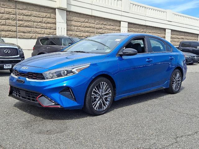 2022 Kia Forte