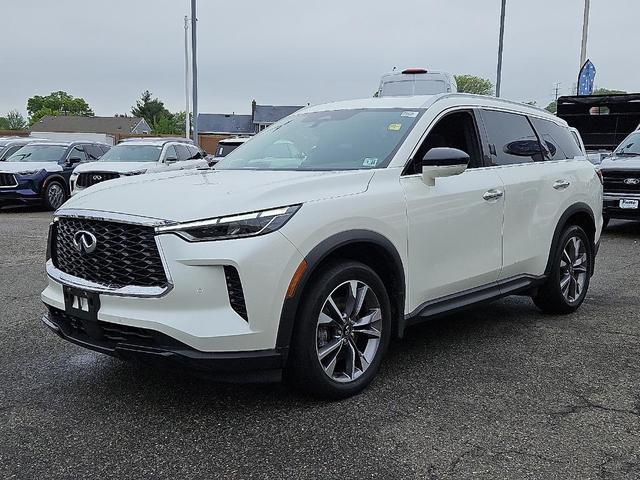2023 Infiniti QX60