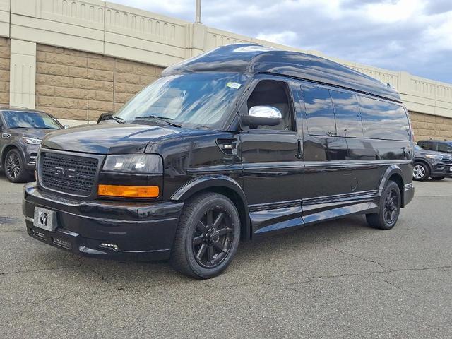 2015 GMC Savana 2500