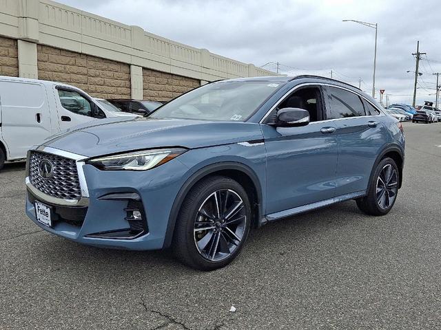2023 Infiniti Qx55