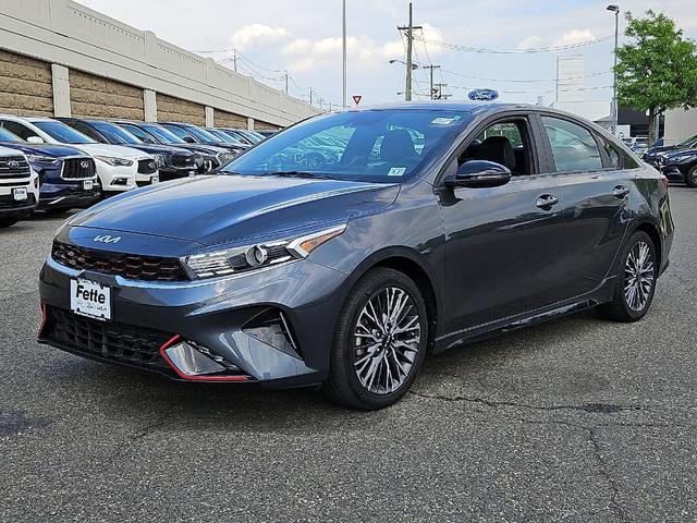 2022 Kia Forte