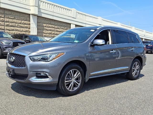 2019 Infiniti QX60