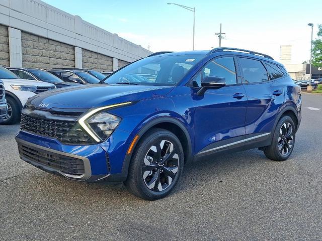 2023 Kia Sportage