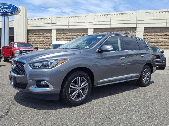 2020 Infiniti QX60