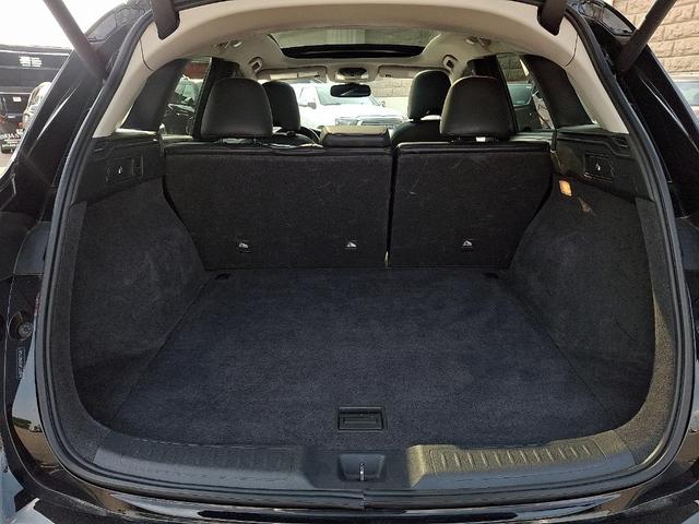 Photo of 2019 Eclipse Black INFINITI QX50