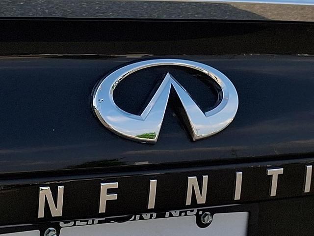 Photo of 2019 Eclipse Black INFINITI QX50