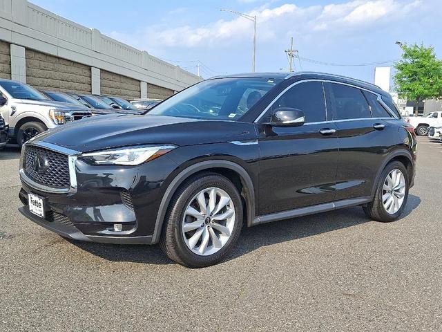 2019 Infiniti QX50