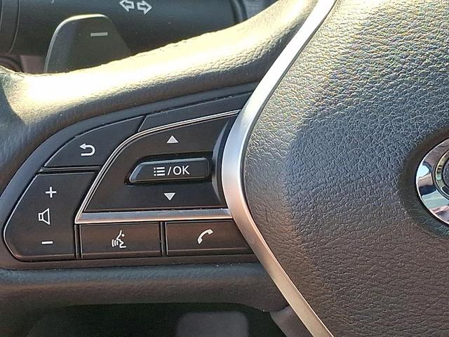 Photo of 2019 Eclipse Black INFINITI QX50