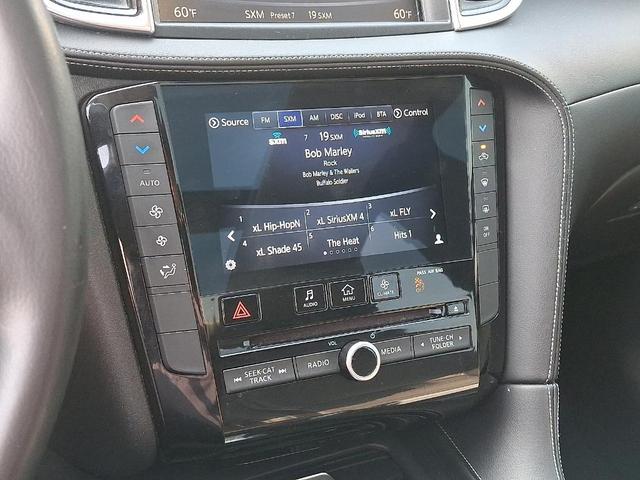 Photo of 2019 Eclipse Black INFINITI QX50
